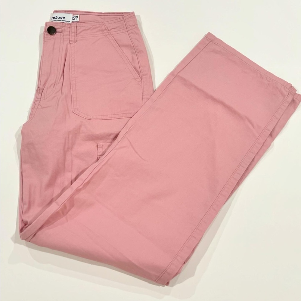 Cargo Pink Pants